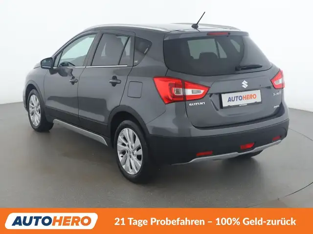 Suzuki SX4 view 4