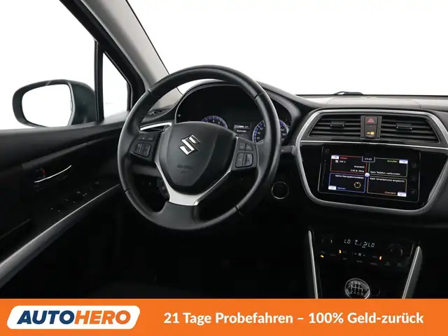 Suzuki SX4 view 13