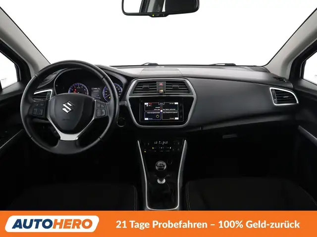 Suzuki SX4 view 12