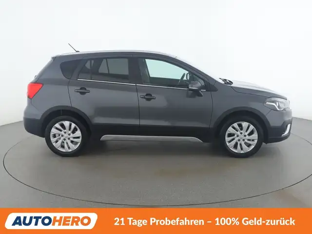 Suzuki SX4 view 7