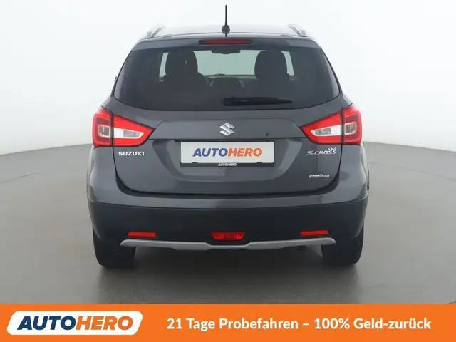 Suzuki SX4 view 5