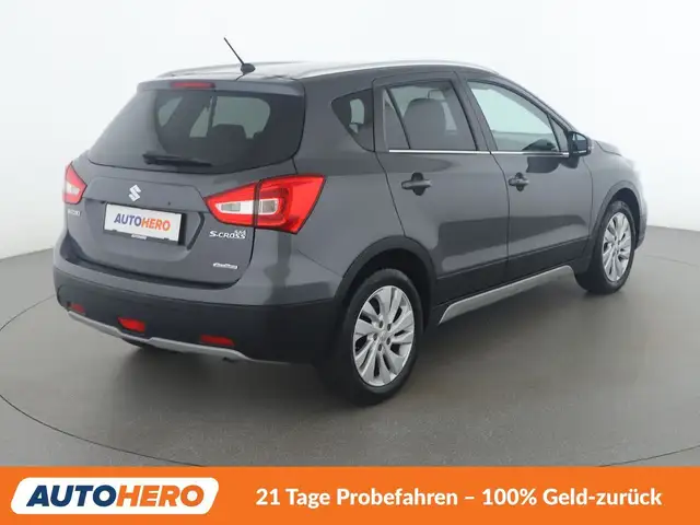 Suzuki SX4 view 6