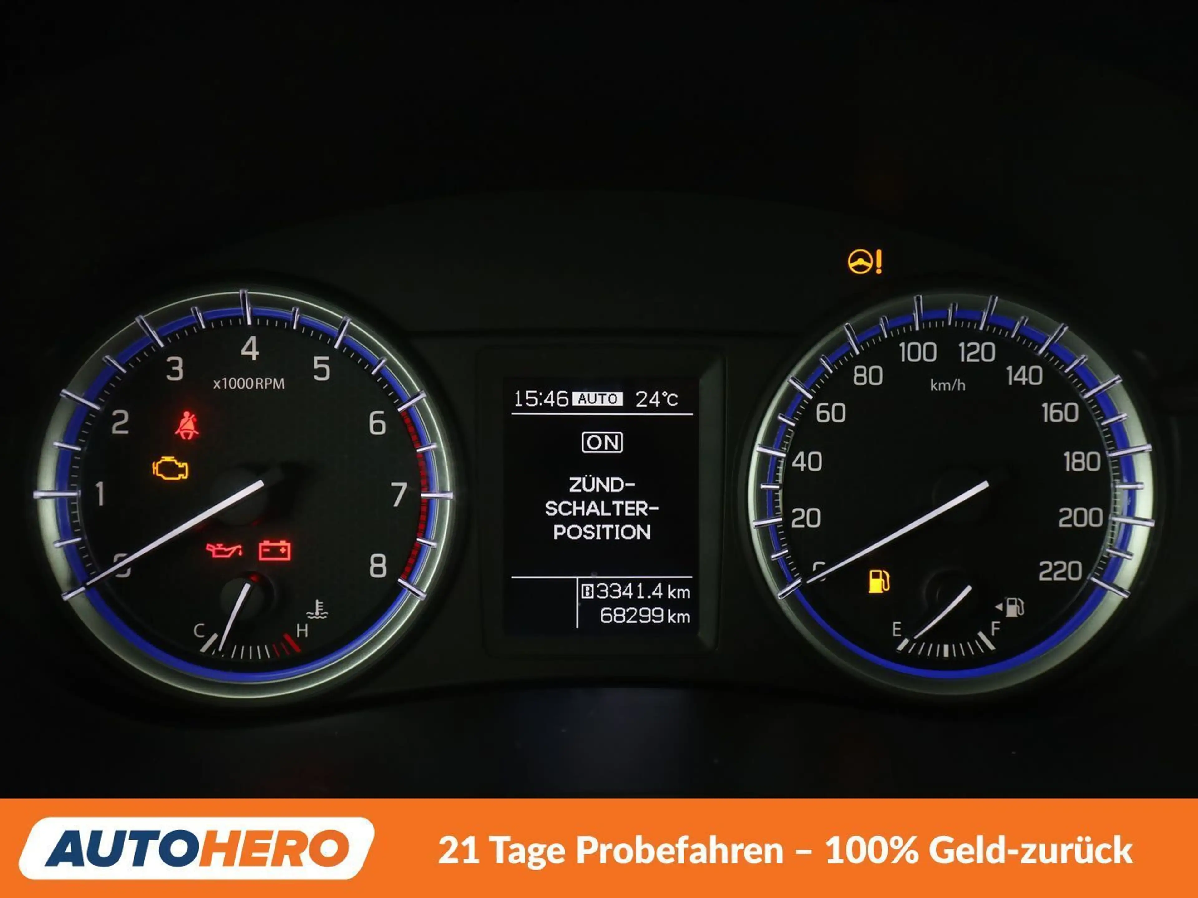 Suzuki SX4 1.4 BoosterJet AllGrip Flash 4x4 — photo 20