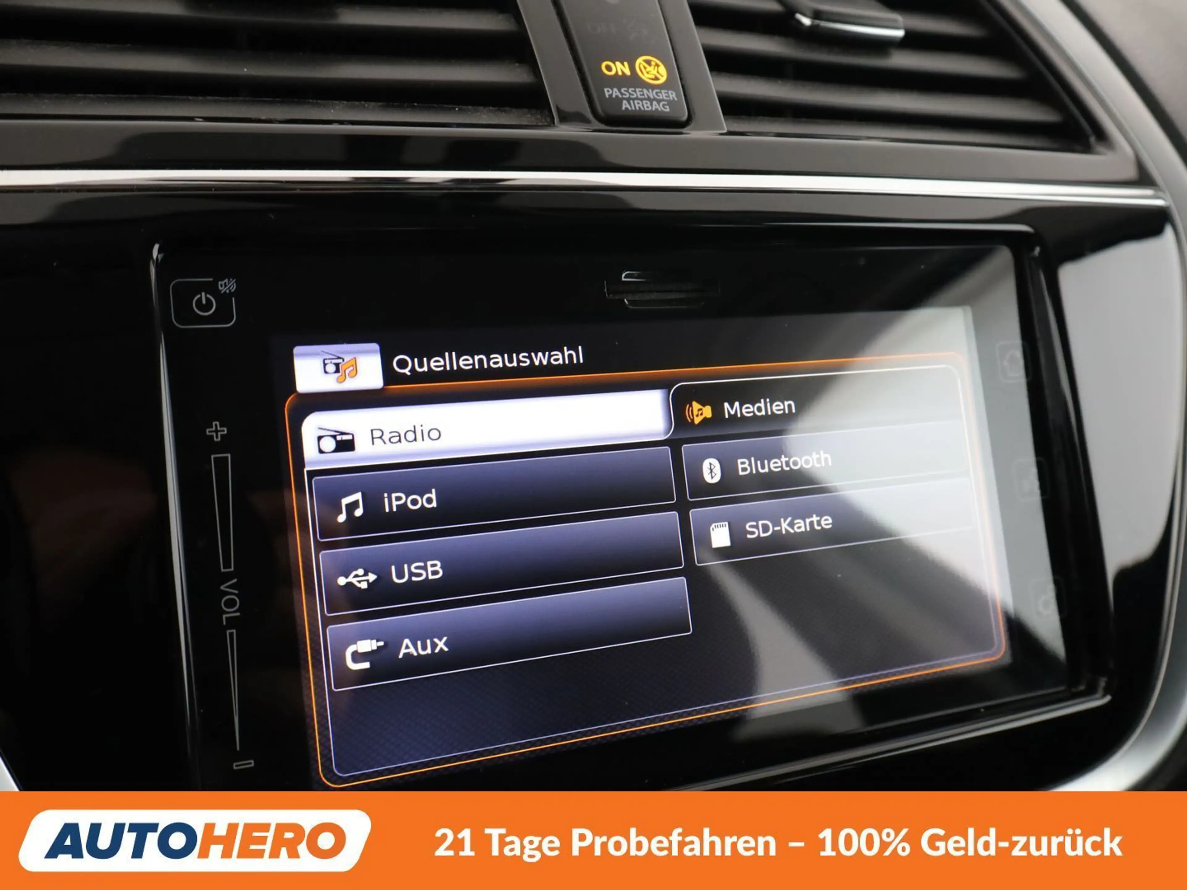 Suzuki SX4 1.4 BoosterJet AllGrip Flash 4x4 — photo 22