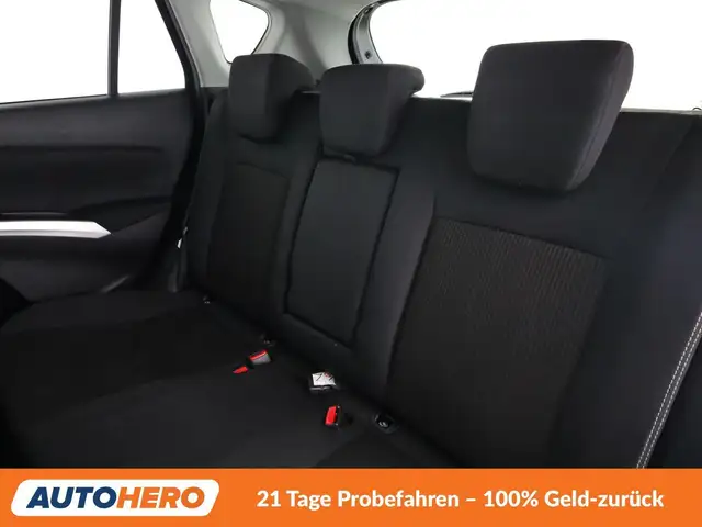Suzuki SX4 view 14