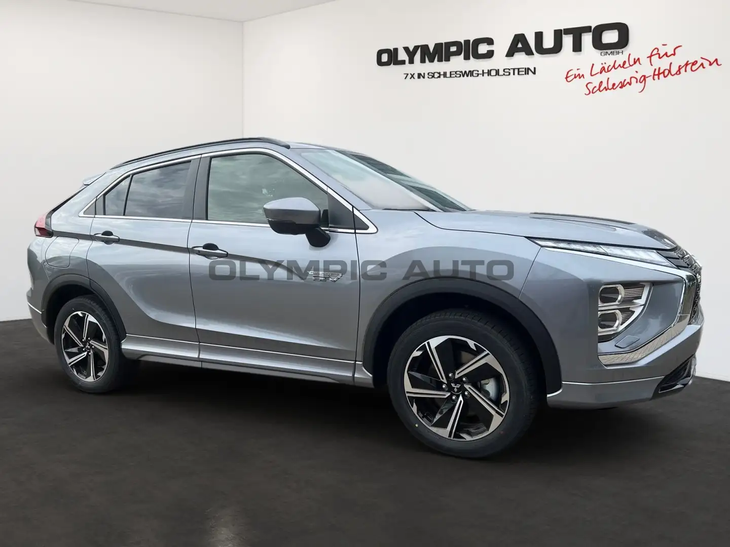 Mitsubishi Eclipse Cross 2.4 Plug-In Hybrid Select 360°  LE Grau - 2