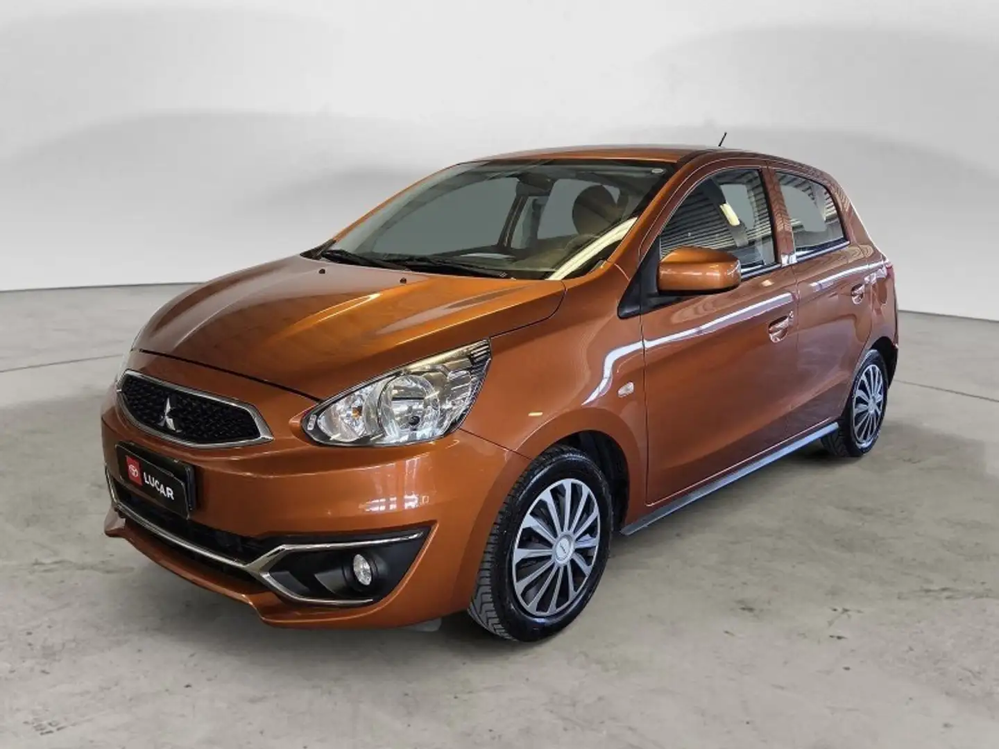 Mitsubishi Space Star 1.0 Invite Orange - 1