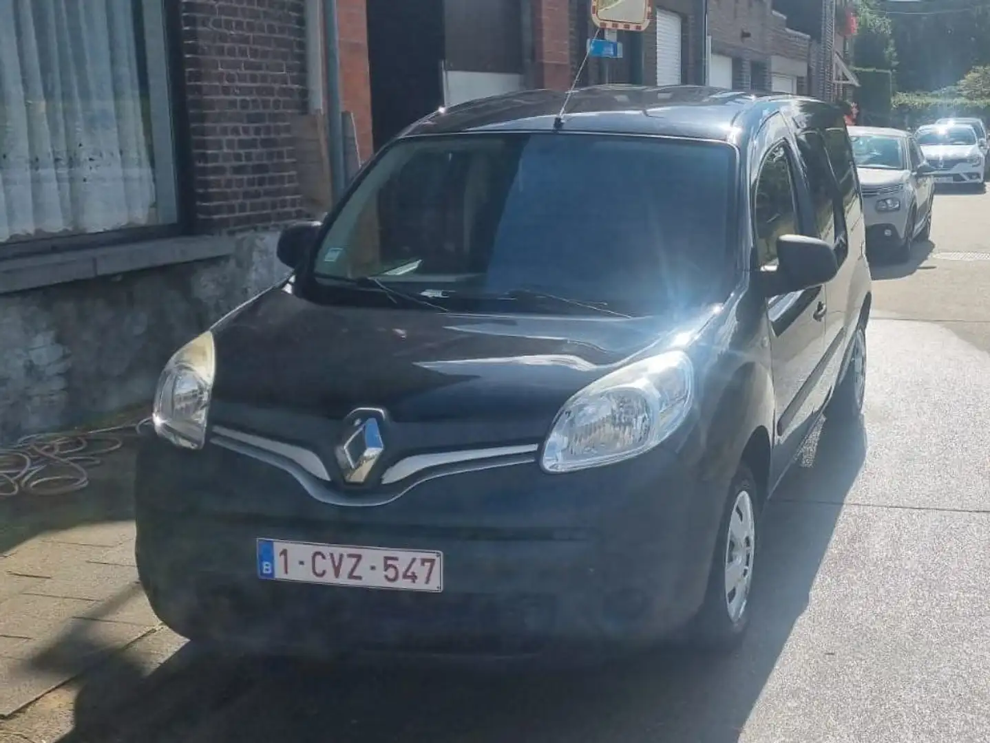 Renault Kangoo Btw-auto Kangoo Rapid Maxi (ENERGY) dCi 90 Extra Noir - 1