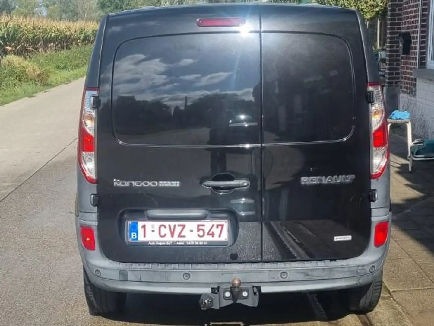 Renault Kangoo Btw-auto Kangoo Rapid Maxi (ENERGY) dCi 90 Extra Noir - 2