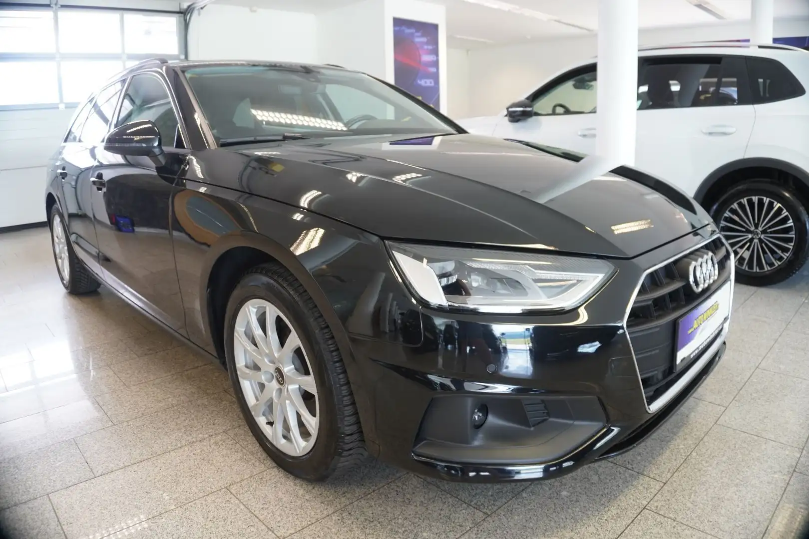 Audi A4 Avant 35 TFSI S-tronic Sports./Navi/Privacy/LED Schwarz - 2