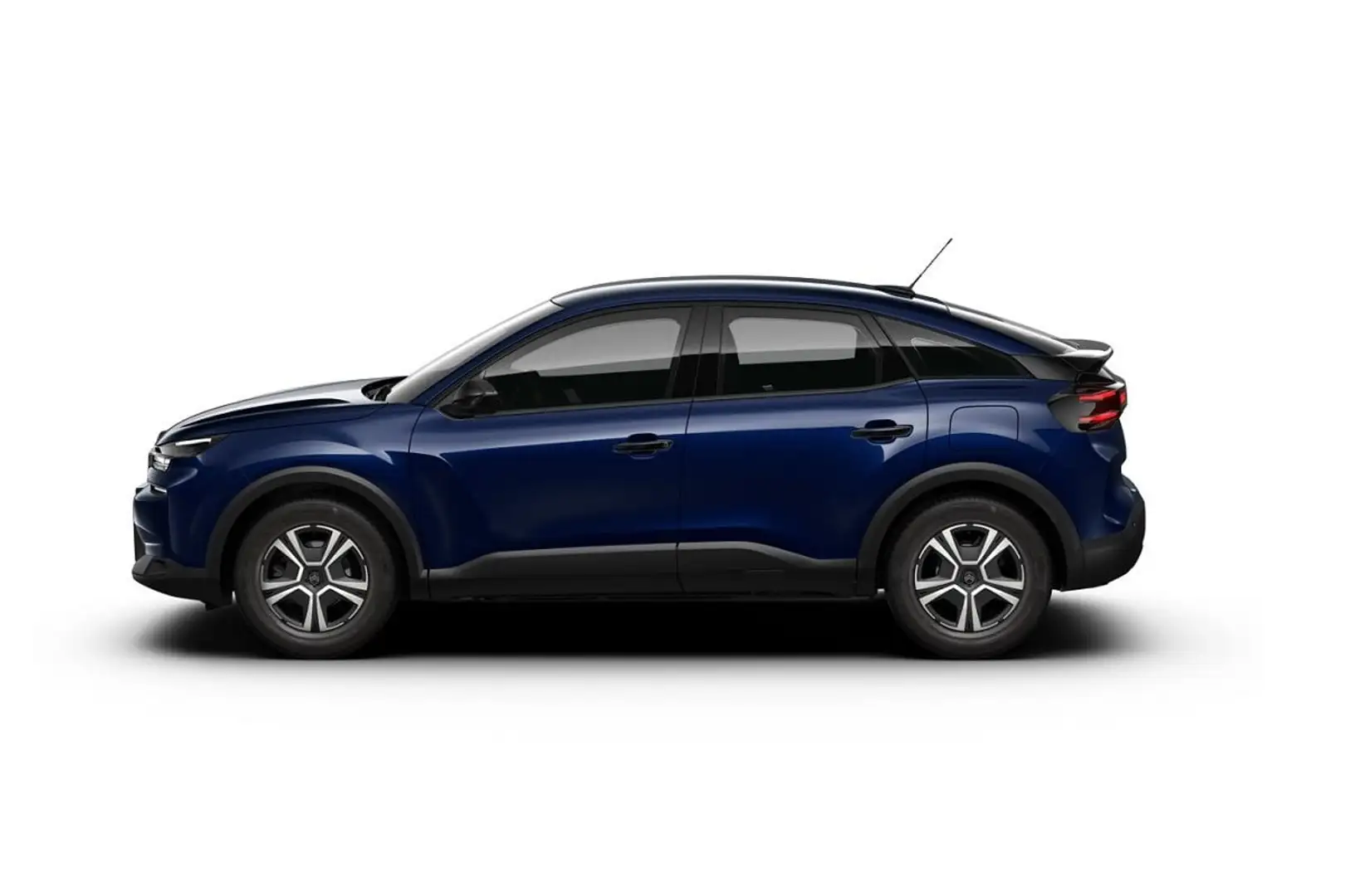 Citroen C4 1.2 puretech Plus s&s 130cv eat8 Grigio - 2