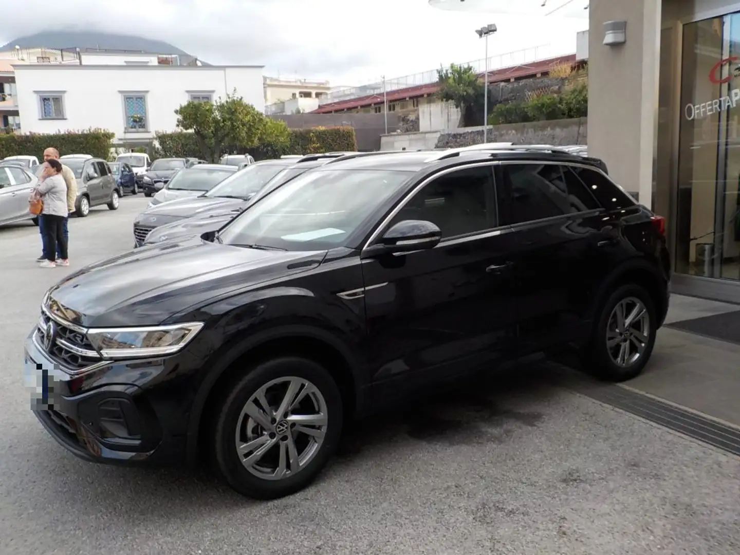 Volkswagen T-Roc 1.0 TSI 110CV Style - 2