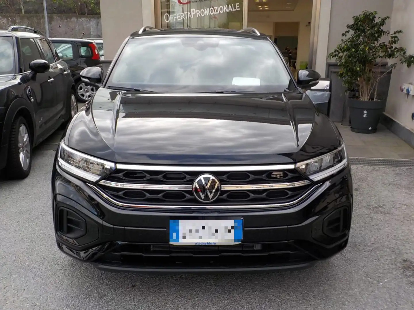 Volkswagen T-Roc 1.0 TSI 110CV Style - 1
