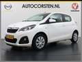 Peugeot 108 73pk 5drs 1.0 e-VTi Airco Bluetooth Isofix Led Usb Blanc - thumbnail 1
