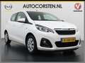 Peugeot 108 73pk 5drs 1.0 e-VTi Airco Bluetooth Isofix Led Usb Blanc - thumbnail 5