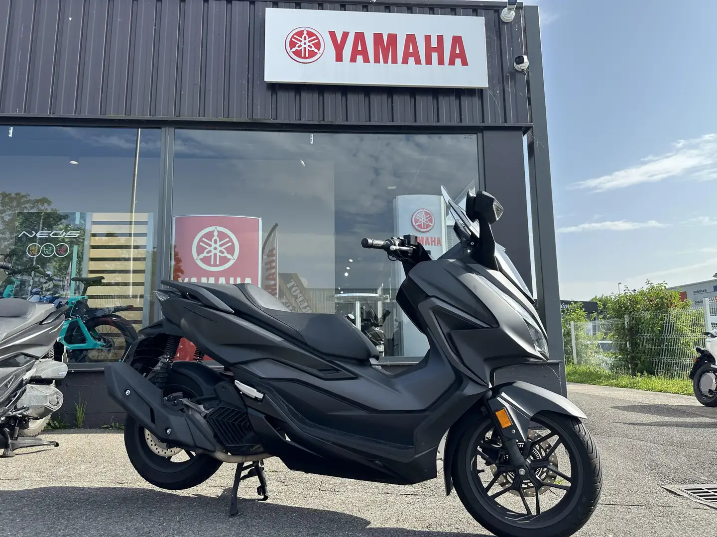 Honda Forza 125 Noir - 2