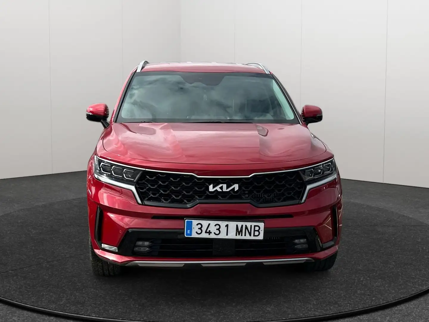Kia Sorento 1.6 T-GDi HEV Drive 4x2 Rouge - 2
