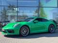 Porsche 992 992 3.0 Carrera * Aerokit * Spyder wheels 21 Vert - thumbnail 12