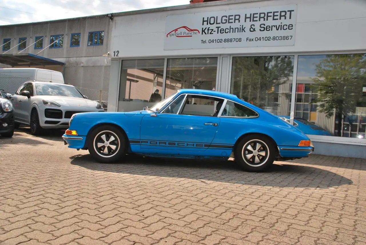 Porsche 911, foto 1