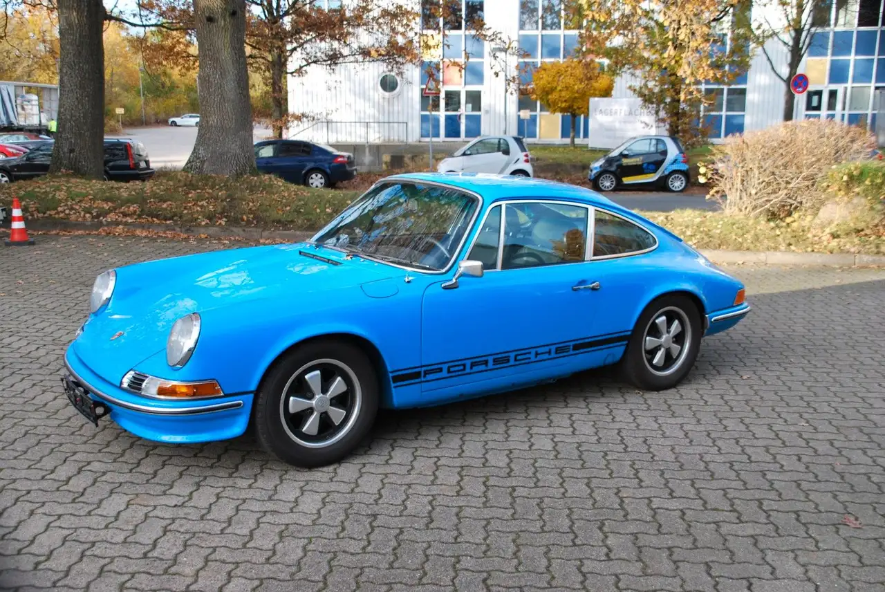 Porsche 911, foto 3
