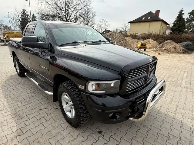 Dodge RAM 1500- 5,7L mit LPG und 1-Garantie  Soundanla