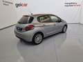 Peugeot 208 1.2 PureTech S&S Signature 110 Gris - thumbnail 7