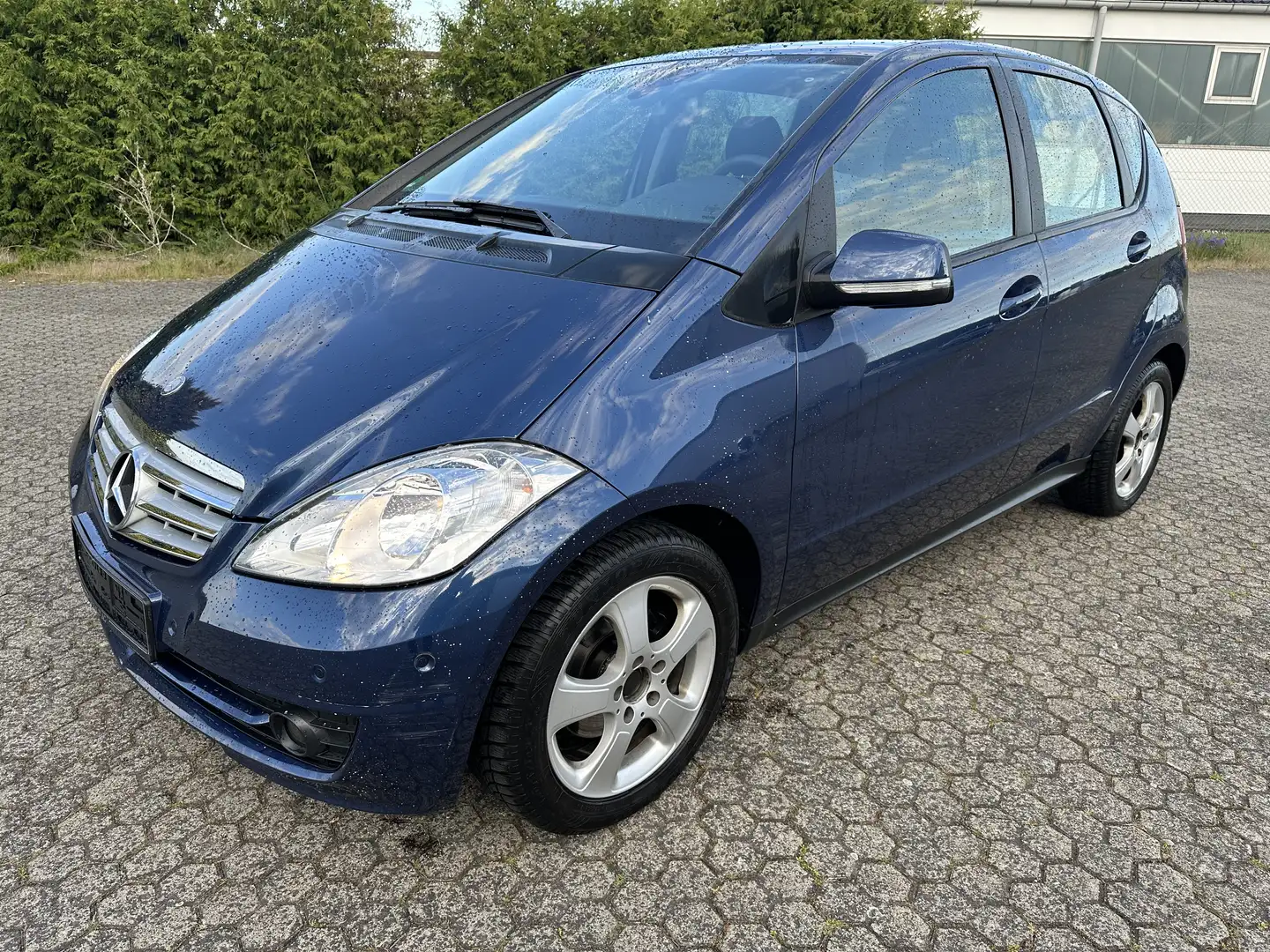 Mercedes-Benz A 160 A 160 Automatik * Klima * HU Neu Azul - 1