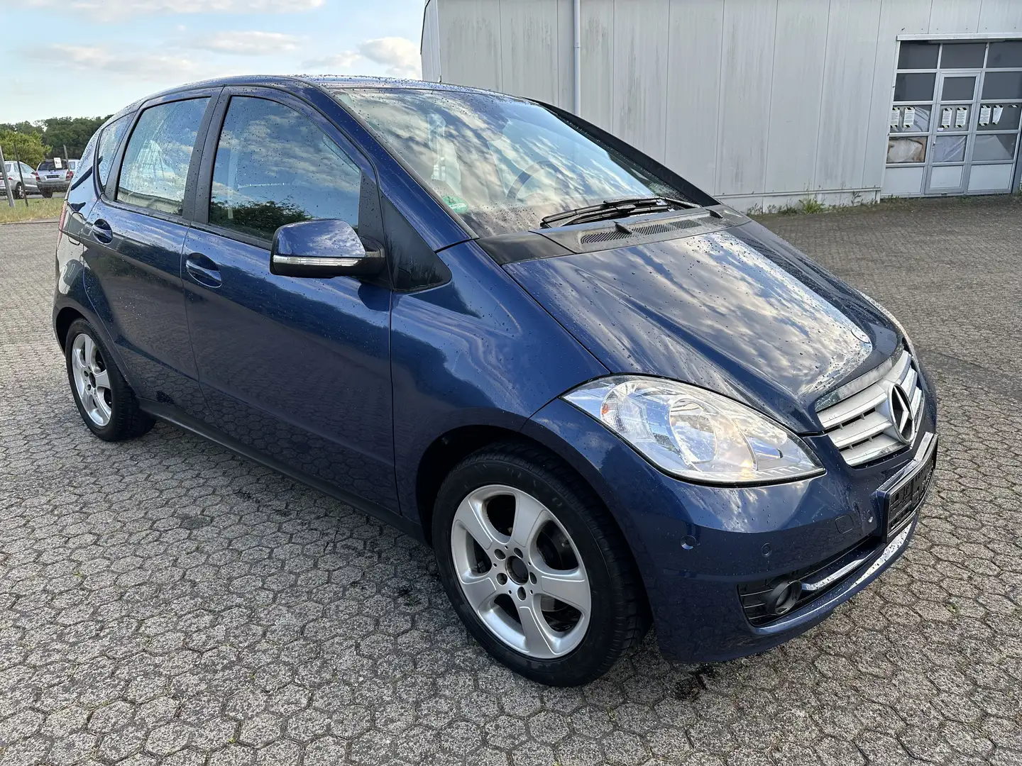 Mercedes-Benz A 160 A 160 Automatik * Klima * HU Neu Azul - 2