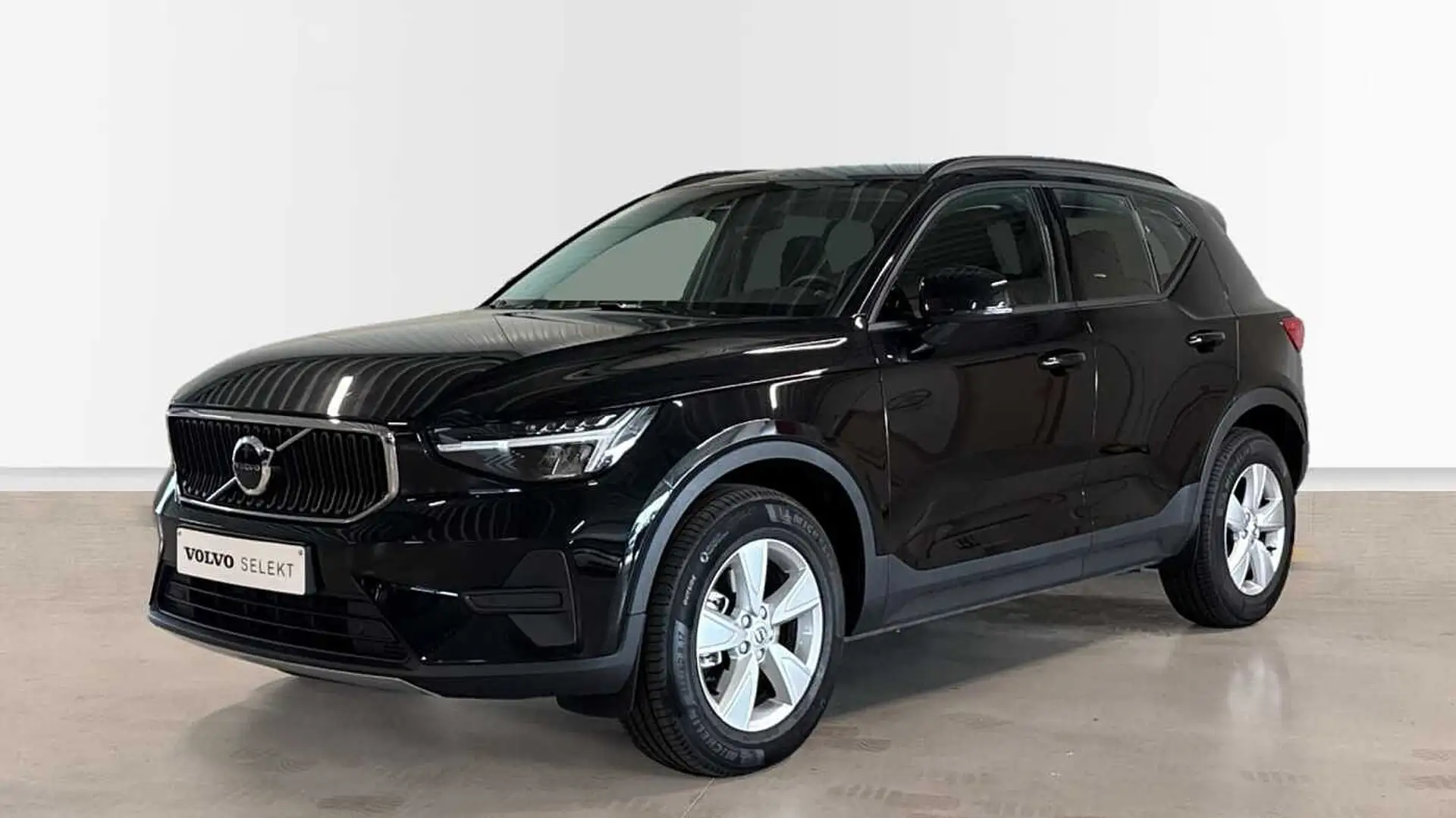 Volvo XC40 Essential B3 Mild hybride | Camera | Google | Park Noir - 1