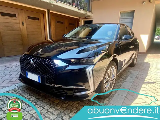 DS Automobiles DS 4 PureTech 130 aut. Bastille Business