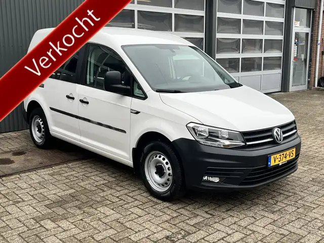 Volkswagen Caddy 2.0 TDI L1H1 Airco Cruise controle Trekhaak 1400kg