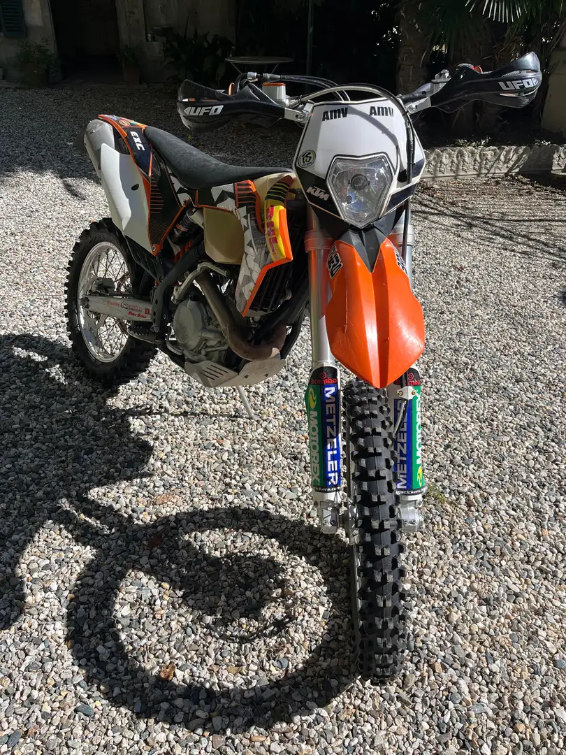 KTM 450 EXC - 1