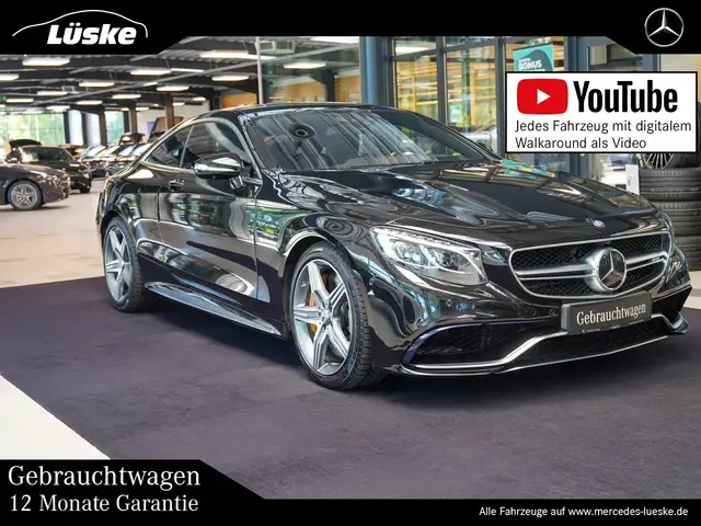 Mercedes-Benz S 63 AMG