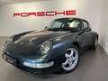 Porsche 993 3.6 Coupé, Aventura green, handgeschakeld! Groen - thumbnail 26