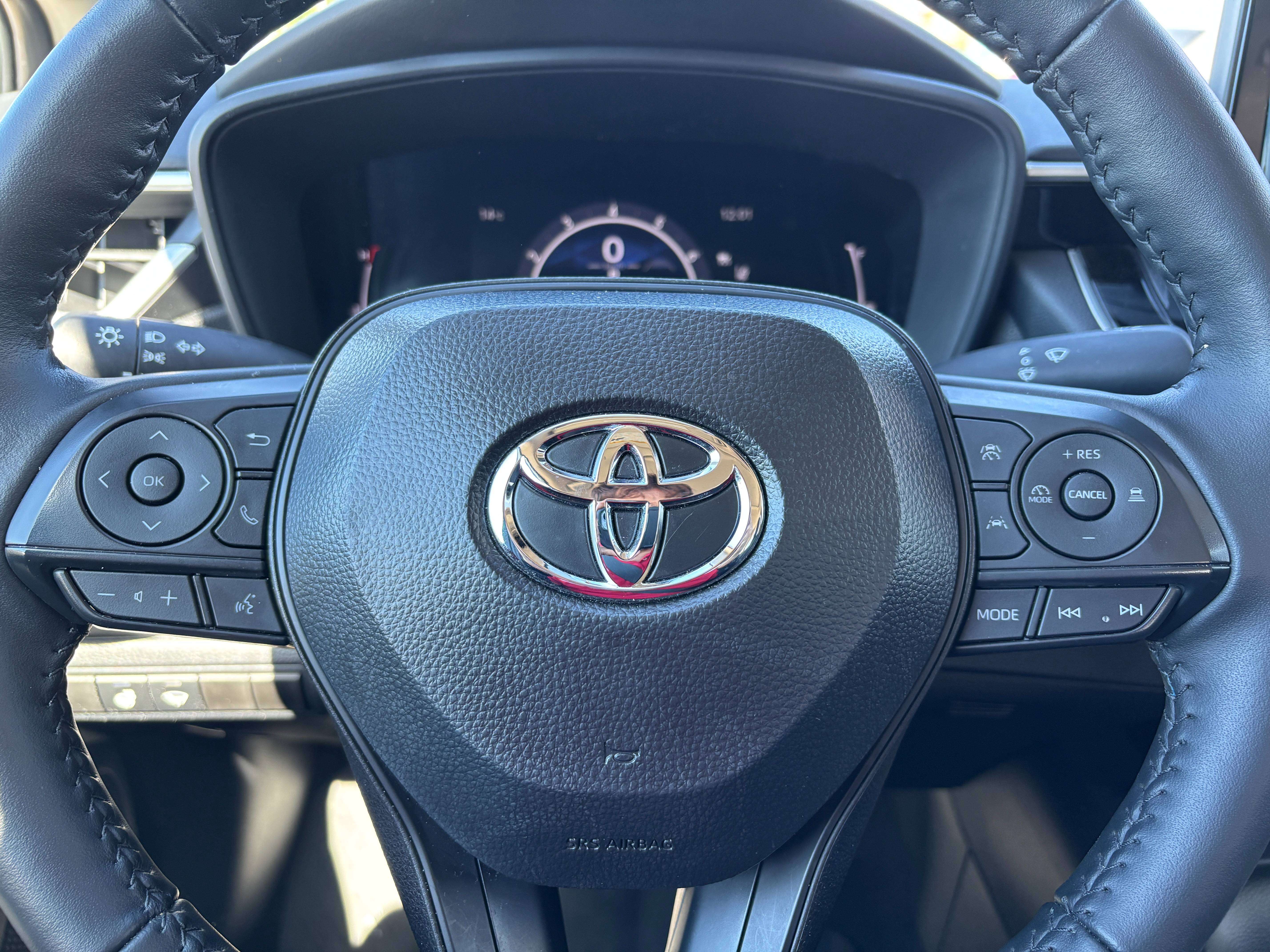 used 2026 Toyota Corolla car, priced at $28,995