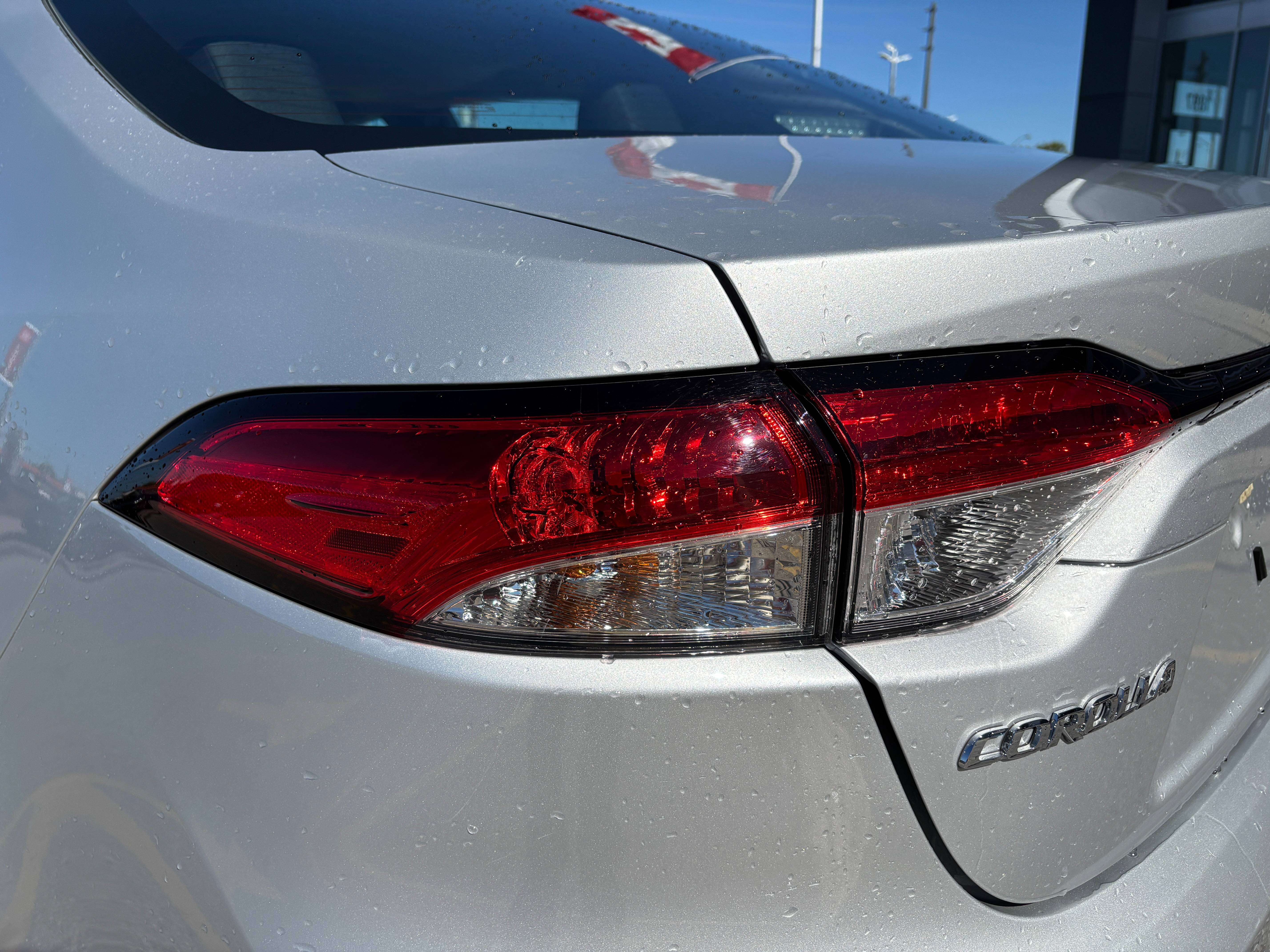 used 2026 Toyota Corolla car, priced at $28,995