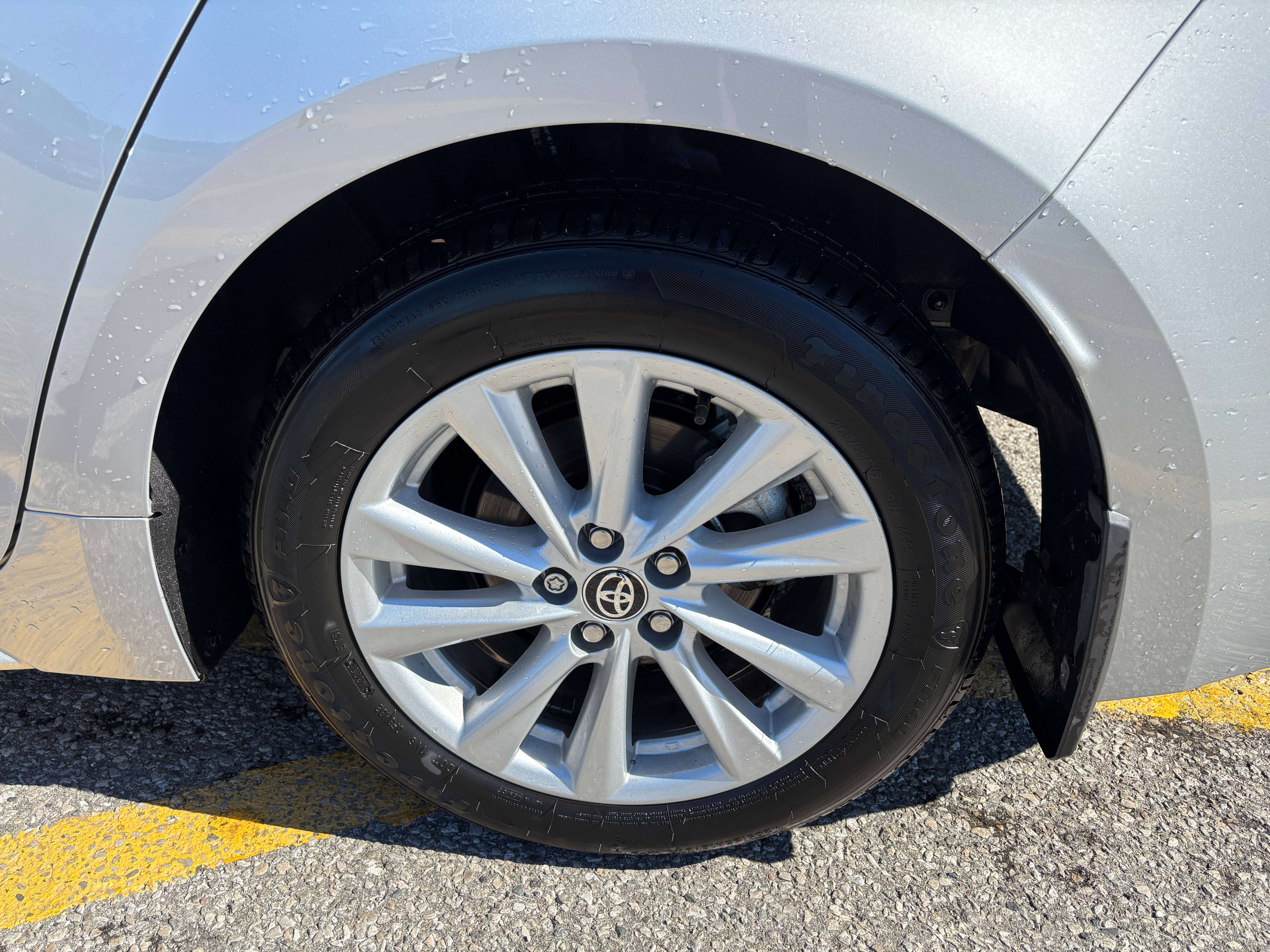 used 2026 Toyota Corolla car, priced at $28,995