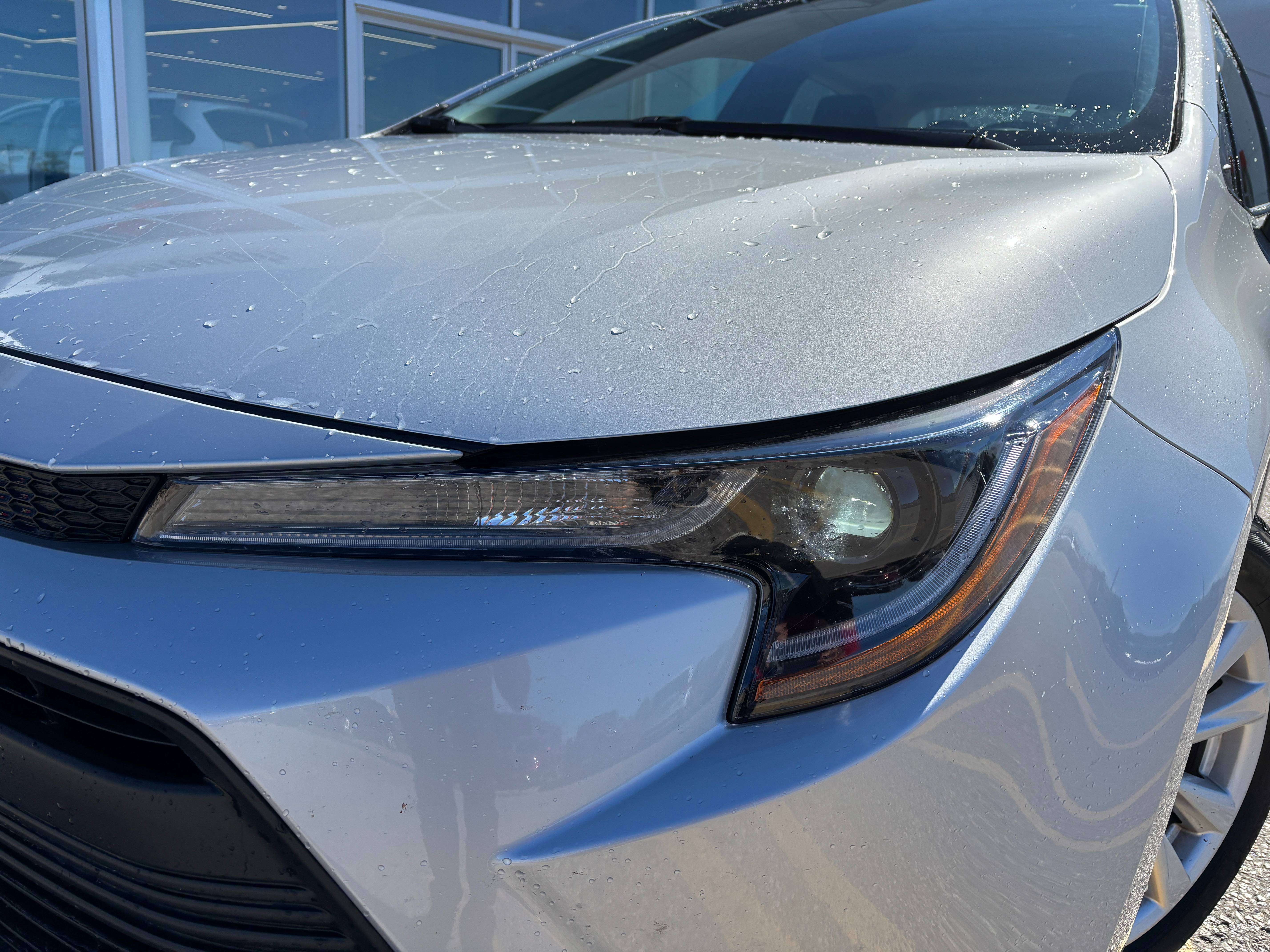 used 2026 Toyota Corolla car, priced at $28,995
