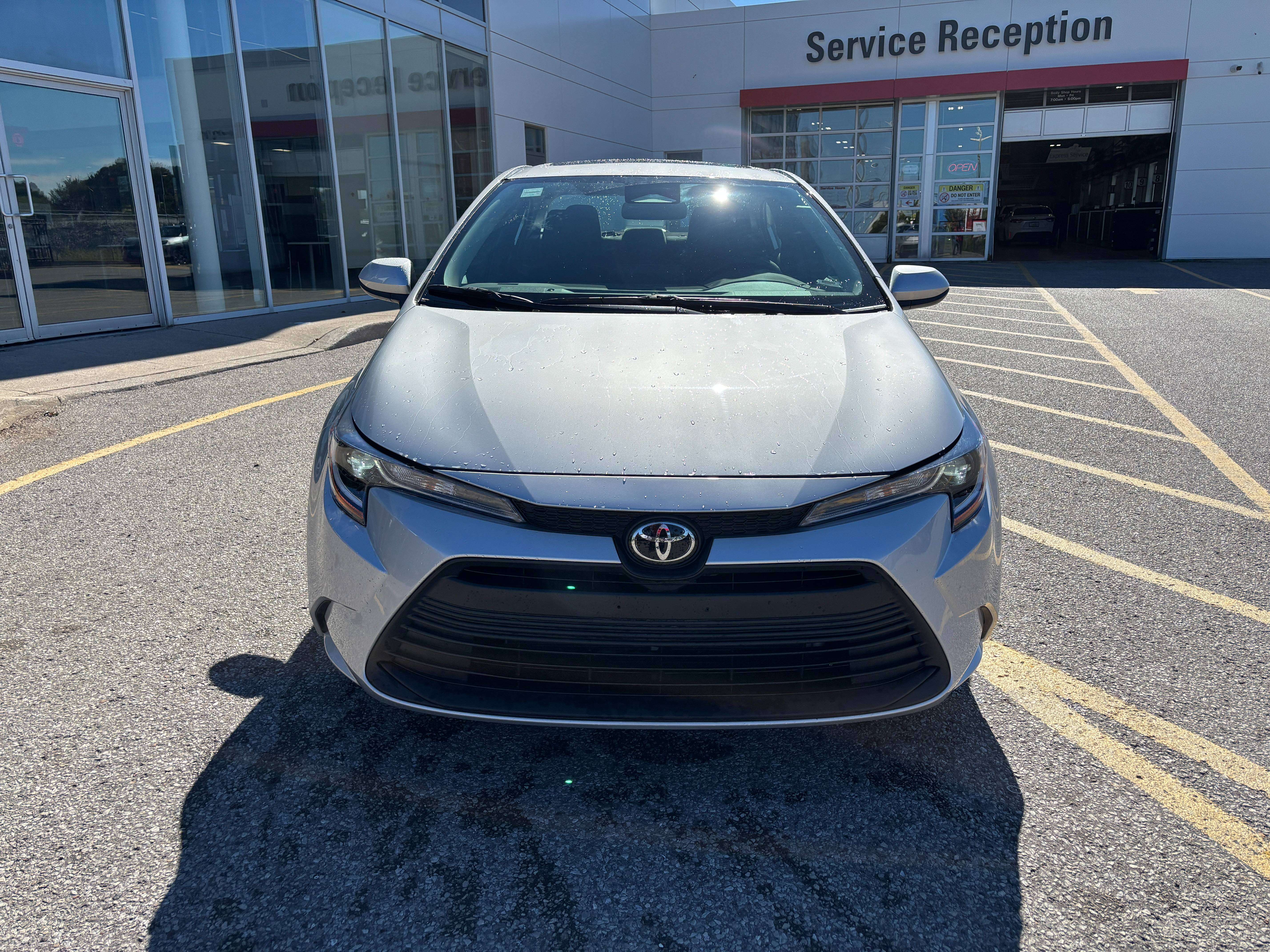 used 2026 Toyota Corolla car, priced at $28,995