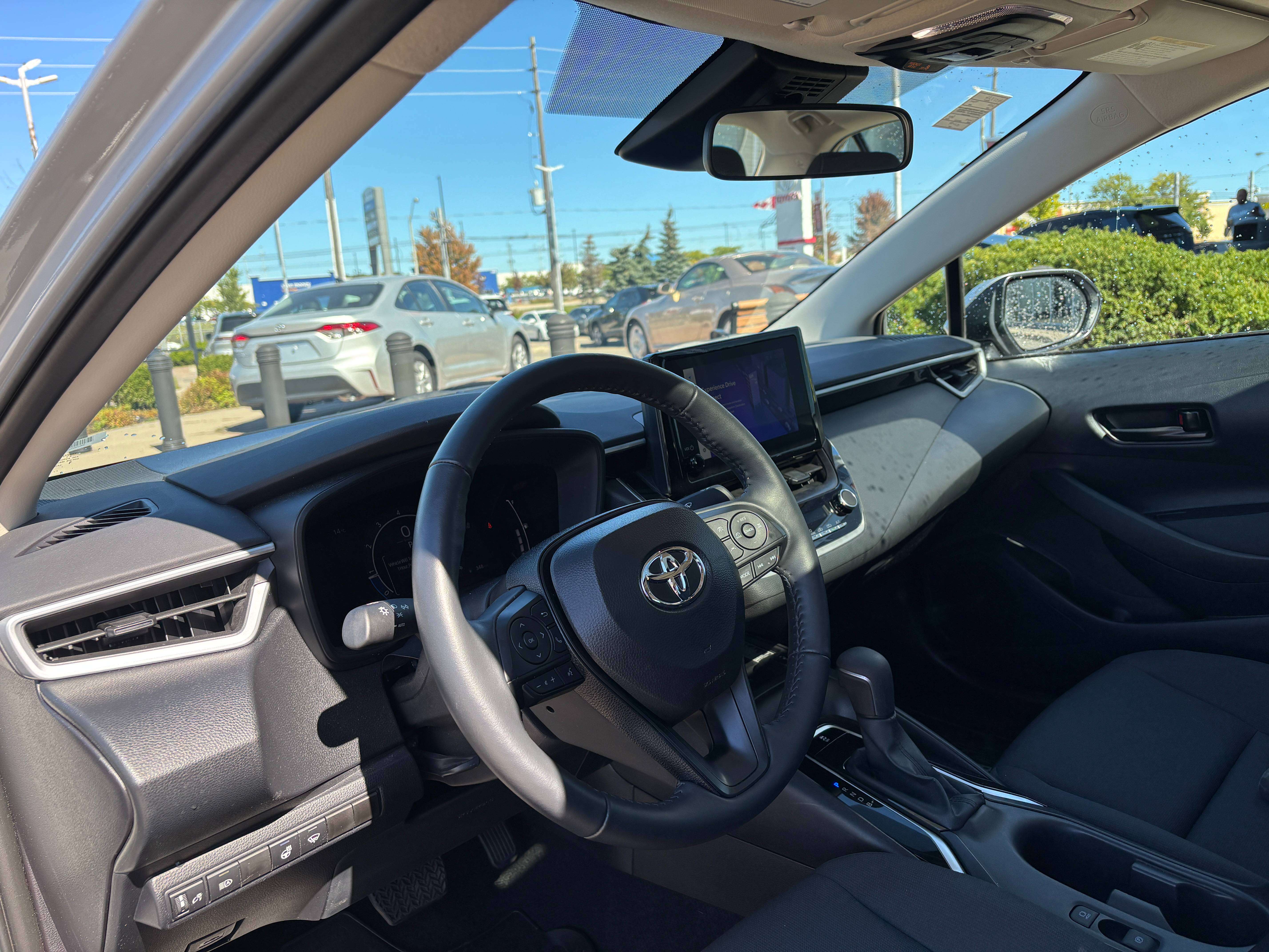 used 2026 Toyota Corolla car, priced at $28,995