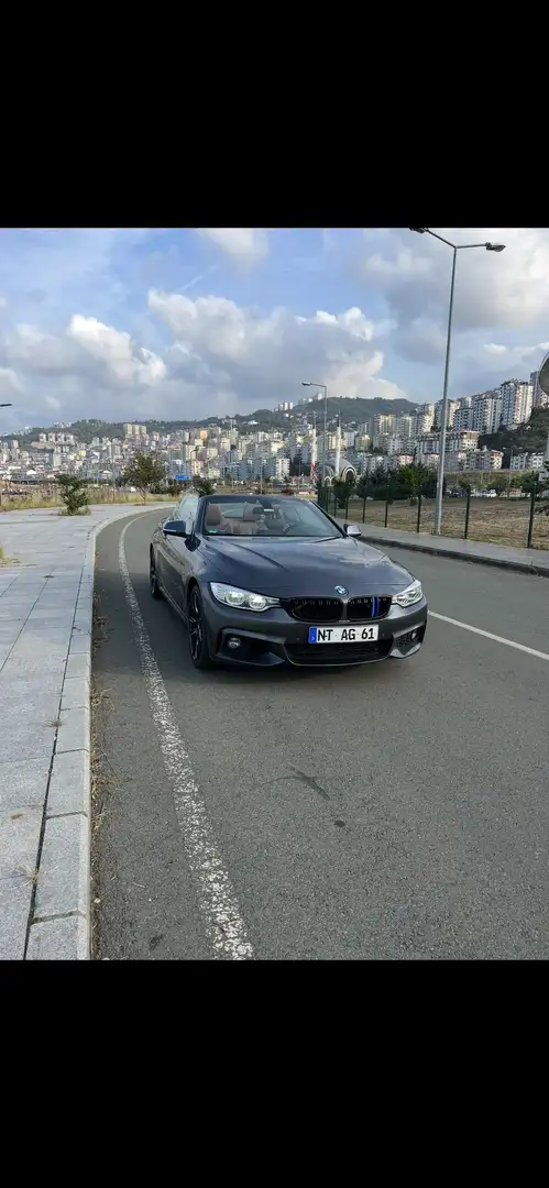 BMW 435 435d Cabrio xDrive Aut. M Sport - 2