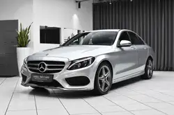 Mercedes-Benz C 180 *3x AMG* LED* 2. Hand* Navi* AHK*