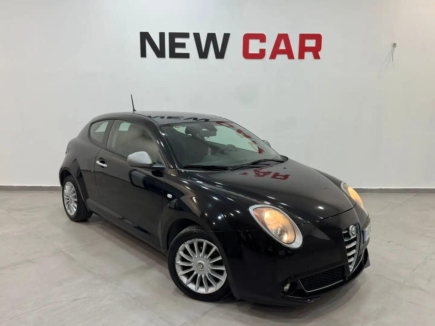 Alfa Romeo MiTo MiTo 1.4 70 CV 8V Progression Nero - 2