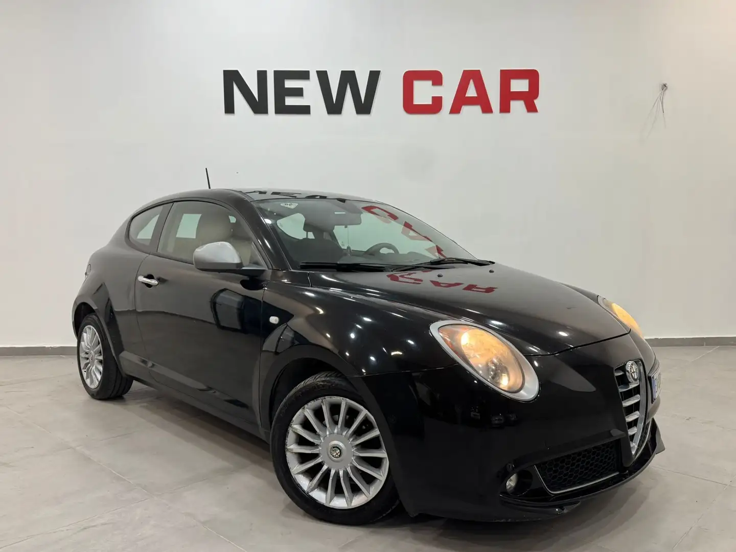 Alfa Romeo MiTo MiTo 1.4 70 CV 8V Progression Nero - 1