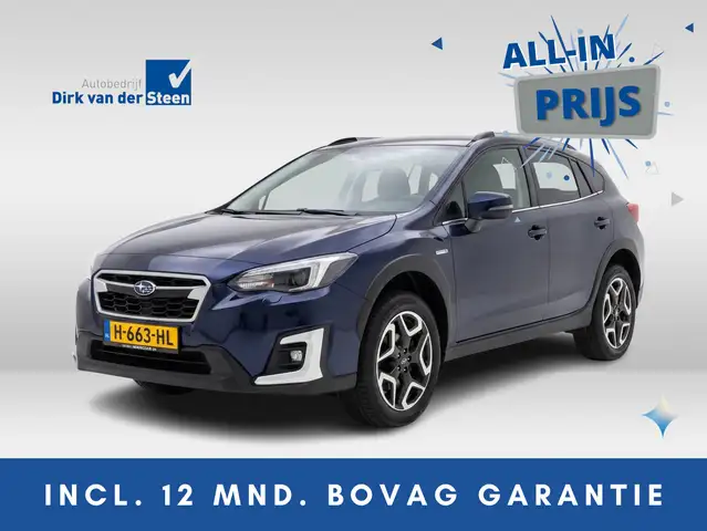 Subaru XV 2.0i e-BOXER Comfort | Cruise control adaptief | V