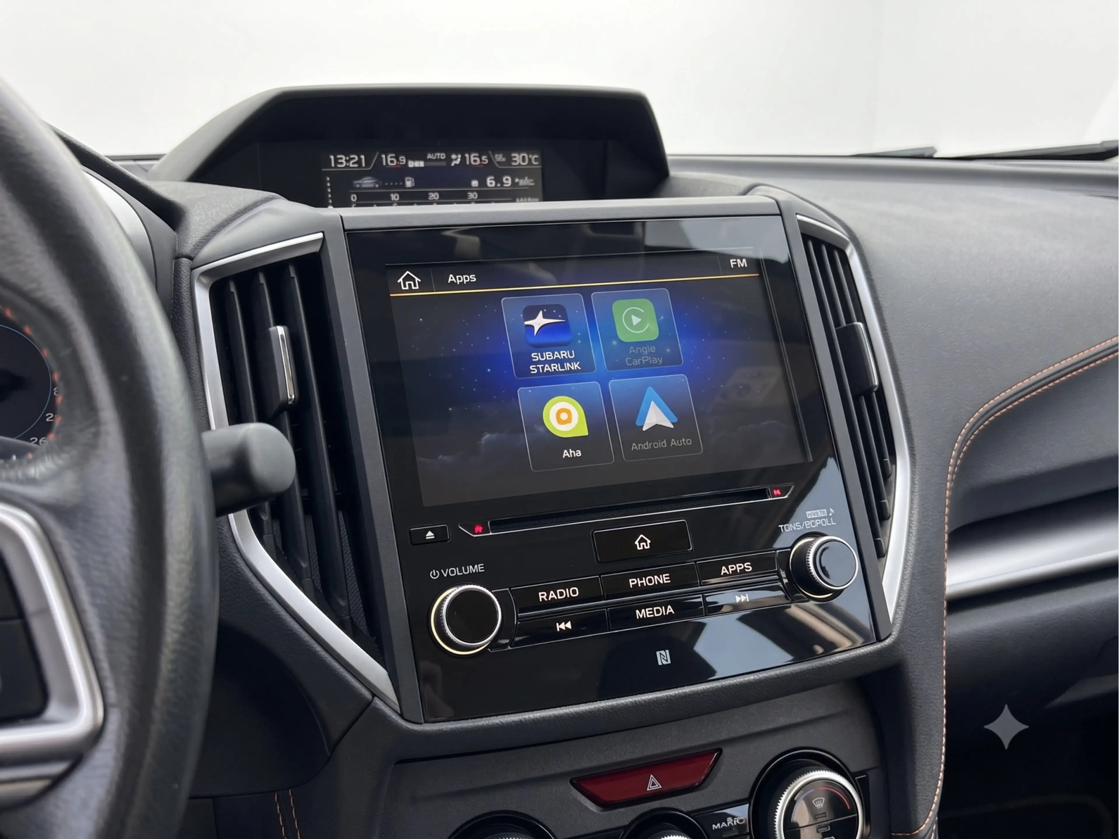Subaru XV 2.0i e-BOXER Comfort | Cruise control adaptief | V — photo 14
