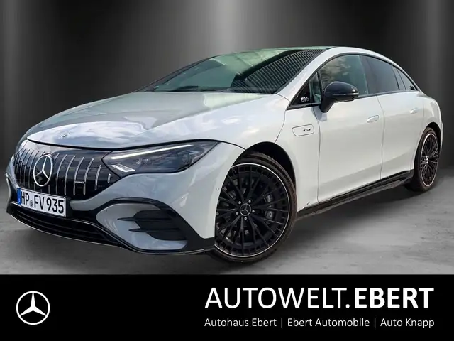 Mercedes-Benz EQE 43 Mercedes-AMG EQE 43 4M+PSD+DISTRONIC+Head-Up+360