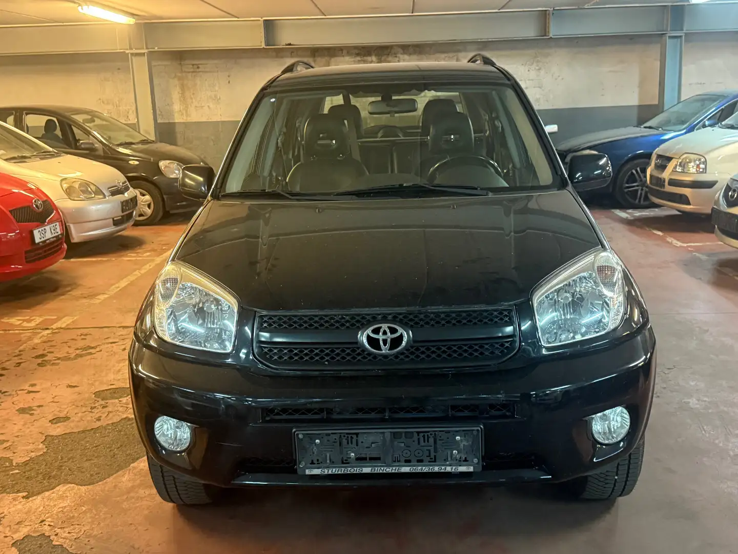 Toyota RAV 4 RAV4 1.8i VVT-i 16v 4x2 S Gris - 1