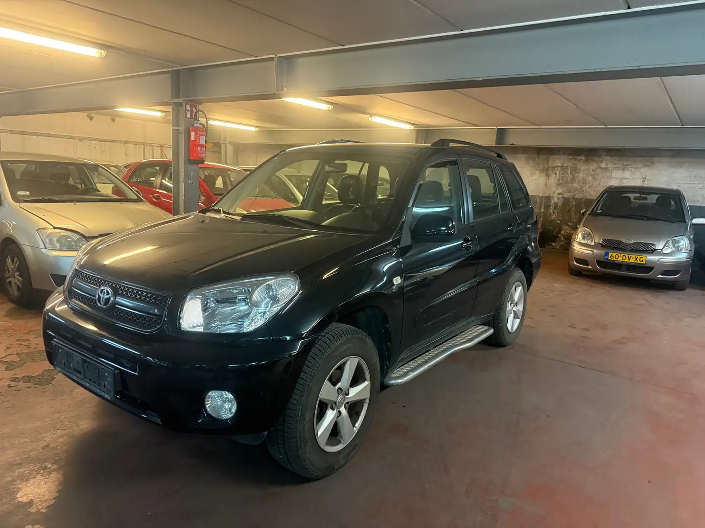 Toyota RAV 4 RAV4 1.8i VVT-i 16v 4x2 S Gris - 2