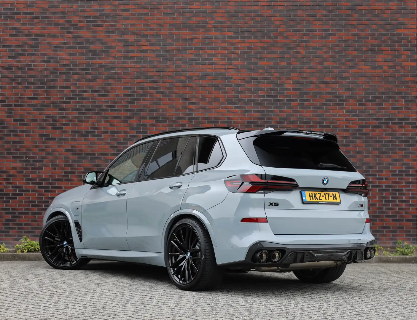 BMW X5 50e xDrive | M Performance - Pano - Trekhaak Grigio - 2